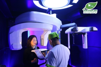 Tại Sao Chụp Phim X-Quang và CT Lại Đóng Vai Trò Đặc Biệt Quan Trọng Trong Điều Trị Nha Khoa?