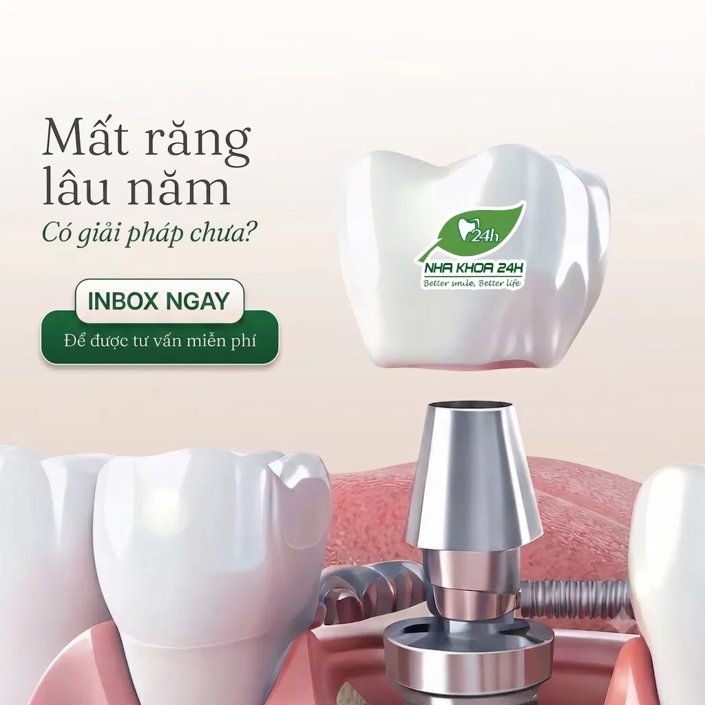Mất Răng Lâu Năm Có Trồng Lại Được Không? Giải Pháp Phục Hình Hiệu Quả Hiện Nay